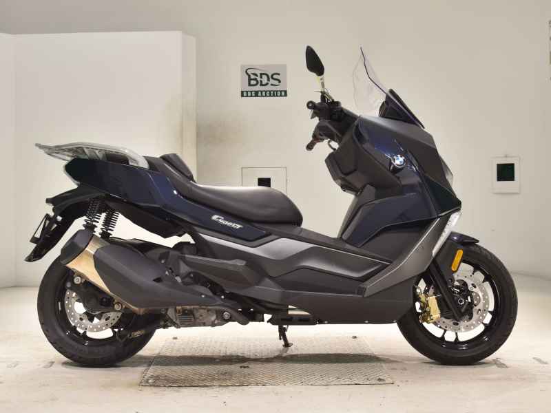 BMW C400GT 2024