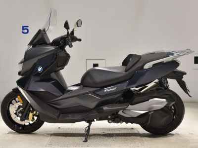 BMW C400GT 2024
