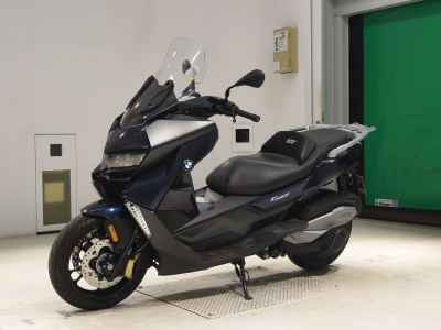 BMW C400GT 2024