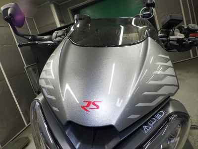 Triumph Street Triple RS 2022