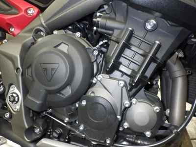 Triumph Street Triple RS 2022