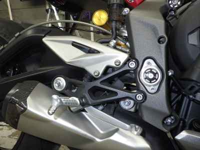 Triumph Street Triple RS 2022