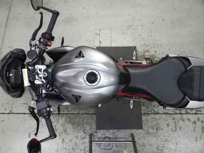 Triumph Street Triple RS 2022