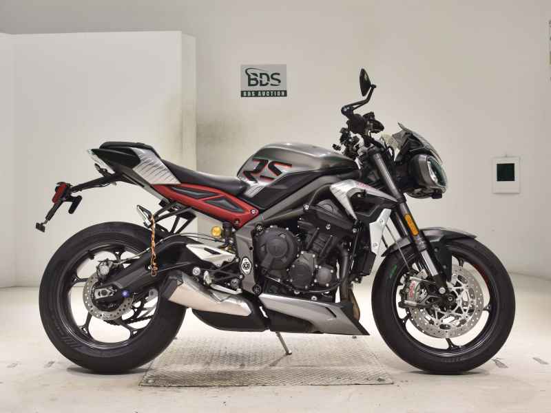 Triumph Street Triple RS 2022