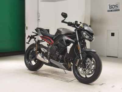 Triumph Street Triple RS 2022