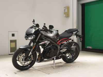 Triumph Street Triple RS 2022