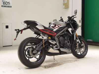 Triumph Street Triple RS 2022