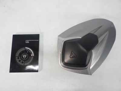 Triumph Street Triple RS 2022