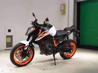 KTM 890 Duke R 2021