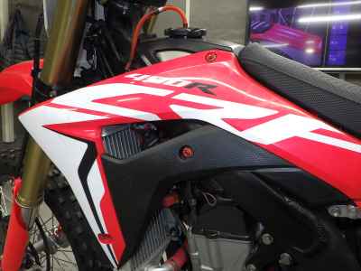 Honda CRF450R 2019