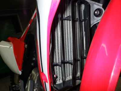 Honda CRF450R 2019