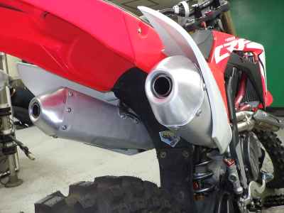 Honda CRF450R 2019