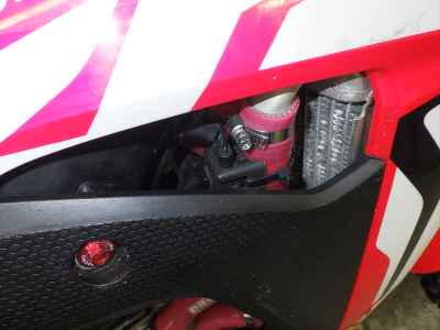 Honda CRF450R 2019