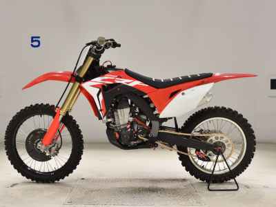 Honda CRF450R 2019