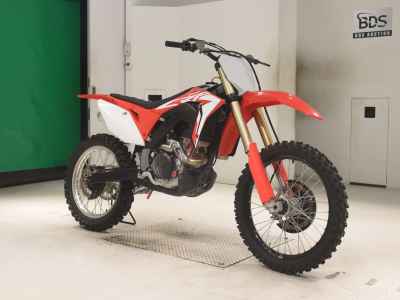 Honda CRF450R 2019