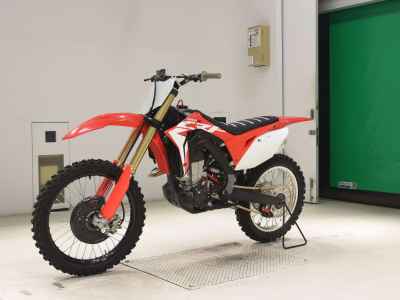 Honda CRF450R 2019