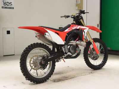 Honda CRF450R 2019