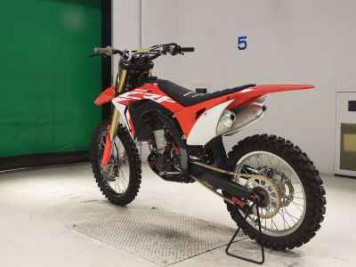 Honda CRF450R 2019