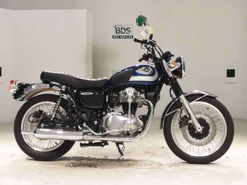 Kawasaki W800 2023