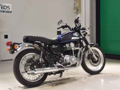 Kawasaki W800 2023