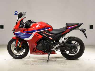 Honda CBR400R 2024