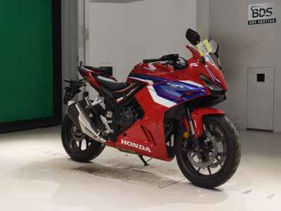 Honda CBR400R 2024