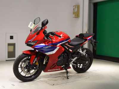 Honda CBR400R 2024