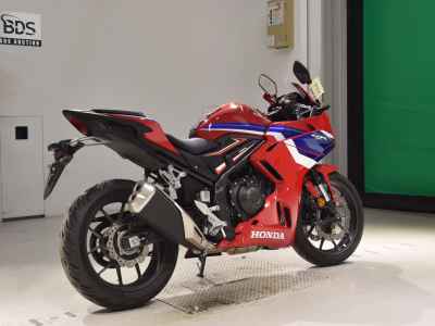 Honda CBR400R 2024