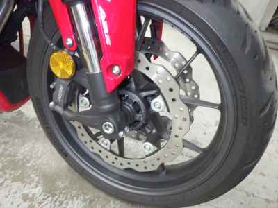 Honda CBR400R 2024