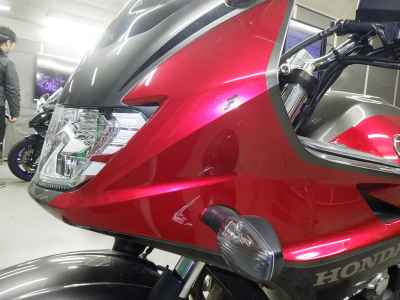 Honda CB1300 Super Boldor 2017