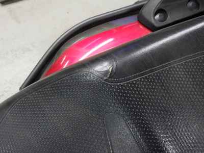 Honda CB1300 Super Boldor 2017