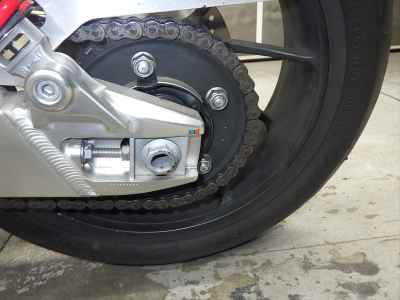 Honda CB1300 Super Boldor 2017