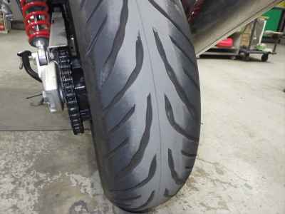 Honda CB1300 Super Boldor 2017