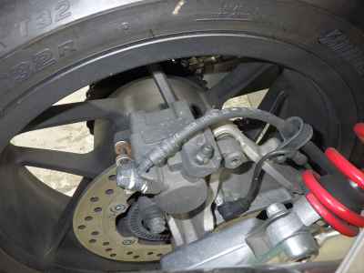 Honda CB1300 Super Boldor 2017