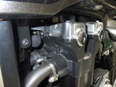 Honda CB1300 Super Boldor 2017