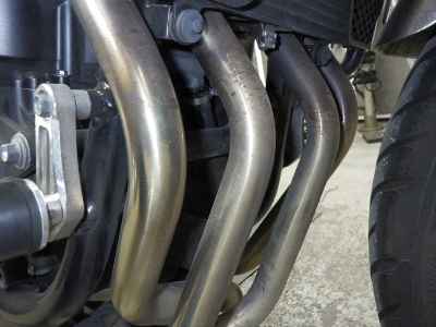 Honda CB1300 Super Boldor 2017