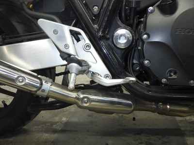 Honda CB1300 Super Boldor 2017