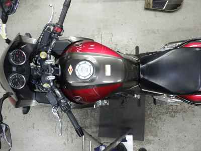 Honda CB1300 Super Boldor 2017