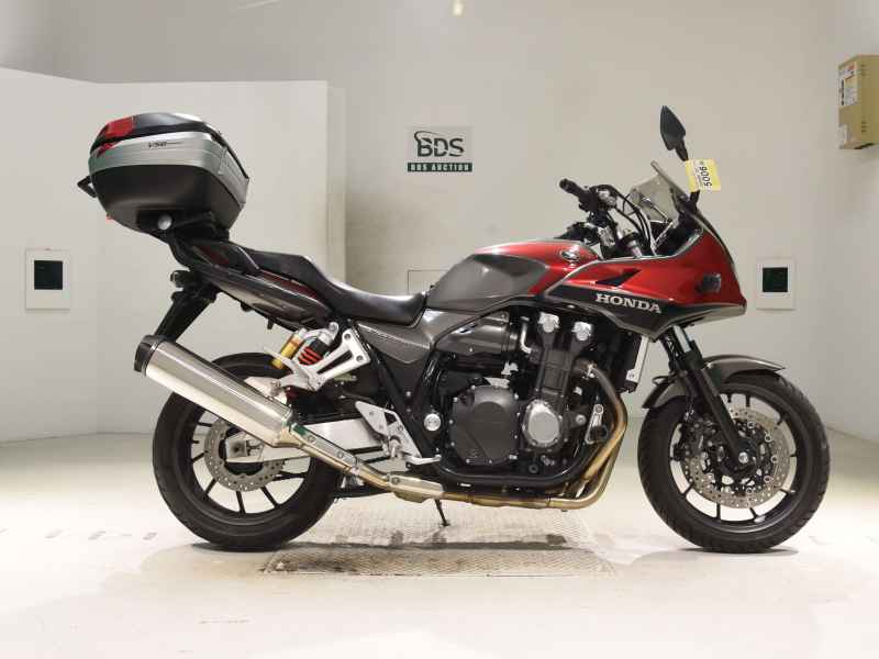 Honda CB1300 Super Boldor 2017