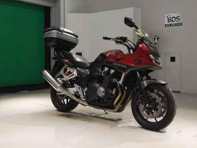 Honda CB1300 Super Boldor 2017