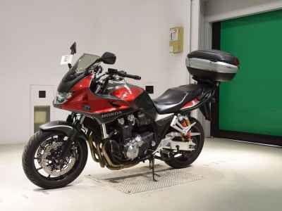 Honda CB1300 Super Boldor 2017