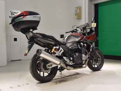 Honda CB1300 Super Boldor 2017