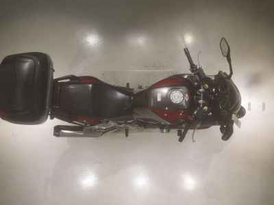 Honda CB1300 Super Boldor 2017