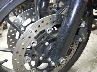 Honda CB1300 Super Boldor 2017