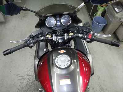 Honda CB1300 Super Boldor 2017