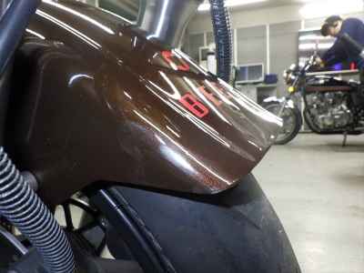 Kawasaki Zephyr 400 2010