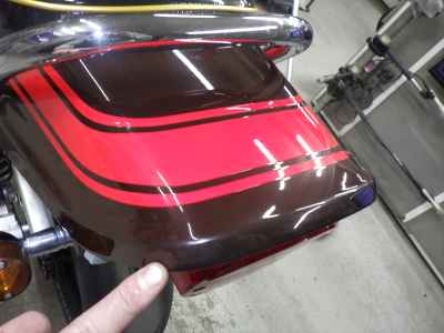 Kawasaki Zephyr 400 2010