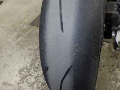 Kawasaki Zephyr 400 2010