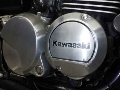 Kawasaki Zephyr 400 2010