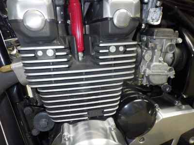 Kawasaki Zephyr 400 2010